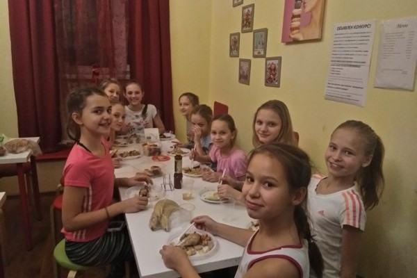 Юниоры из г. Новотроицк Оренбургской обл.